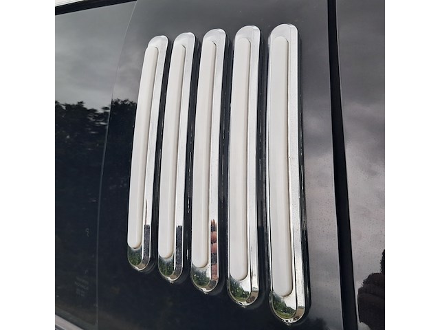 Limousine, lincoln, town car, wit, 2003 - afbeelding 41 van  113