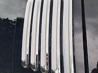 Limousine, lincoln, town car, wit, 2003 - afbeelding 41 van  113