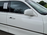 Limousine, lincoln, town car, wit, 2003 - afbeelding 42 van  113