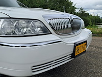 Limousine, lincoln, town car, wit, 2003 - afbeelding 45 van  113