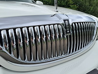 Limousine, lincoln, town car, wit, 2003 - afbeelding 46 van  113