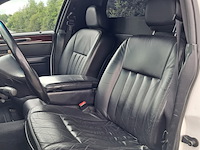 Limousine, lincoln, town car, wit, 2003 - afbeelding 47 van  113