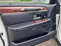 Limousine, lincoln, town car, wit, 2003 - afbeelding 49 van  113
