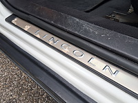 Limousine, lincoln, town car, wit, 2003 - afbeelding 51 van  113