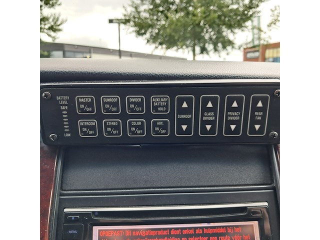 Limousine, lincoln, town car, wit, 2003 - afbeelding 61 van  113
