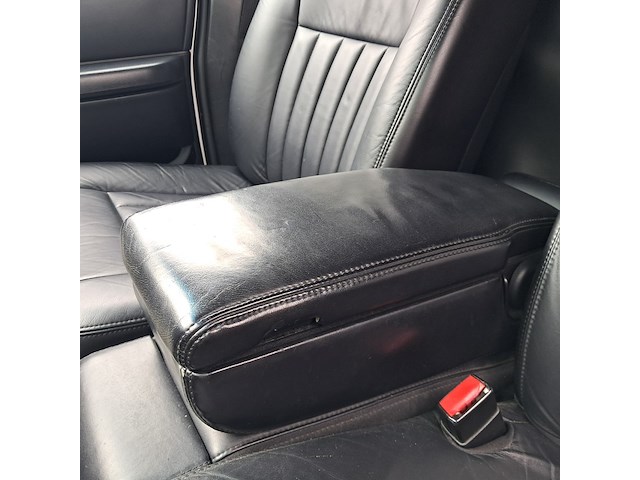 Limousine, lincoln, town car, wit, 2003 - afbeelding 64 van  113