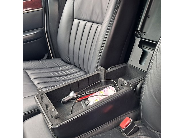 Limousine, lincoln, town car, wit, 2003 - afbeelding 65 van  113