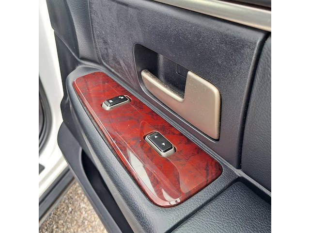 Limousine, lincoln, town car, wit, 2003 - afbeelding 69 van  113