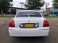 Limousine, lincoln, town car, wit, 2003 - afbeelding 59 van  113
