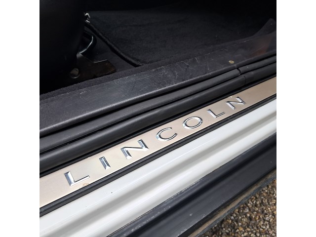 Limousine, lincoln, town car, wit, 2003 - afbeelding 71 van  113