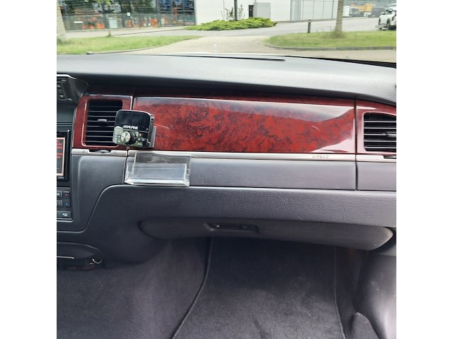 Limousine, lincoln, town car, wit, 2003 - afbeelding 72 van  113
