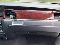 Limousine, lincoln, town car, wit, 2003 - afbeelding 72 van  113
