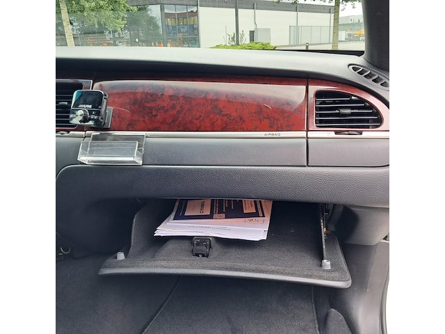Limousine, lincoln, town car, wit, 2003 - afbeelding 73 van  113