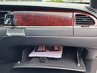 Limousine, lincoln, town car, wit, 2003 - afbeelding 73 van  113