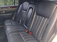 Limousine, lincoln, town car, wit, 2003 - afbeelding 74 van  113