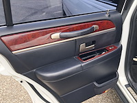 Limousine, lincoln, town car, wit, 2003 - afbeelding 75 van  113