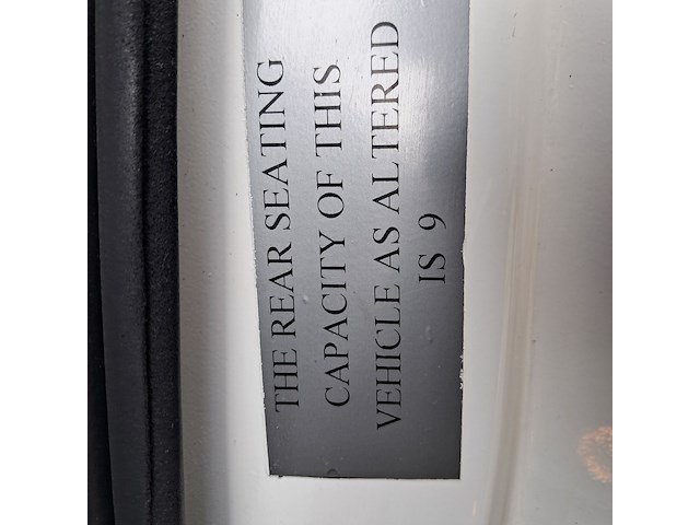 Limousine, lincoln, town car, wit, 2003 - afbeelding 77 van  113