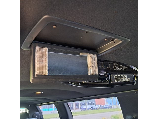 Limousine, lincoln, town car, wit, 2003 - afbeelding 80 van  113