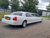 Limousine, lincoln, town car, wit, 2003 - afbeelding 70 van  113