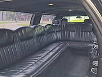 Limousine, lincoln, town car, wit, 2003 - afbeelding 88 van  113