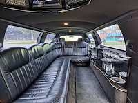 Limousine, lincoln, town car, wit, 2003 - afbeelding 89 van  113