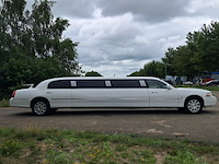 Limousine, lincoln, town car, wit, 2003 - afbeelding 81 van  113