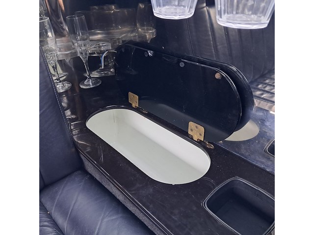 Limousine, lincoln, town car, wit, 2003 - afbeelding 94 van  113