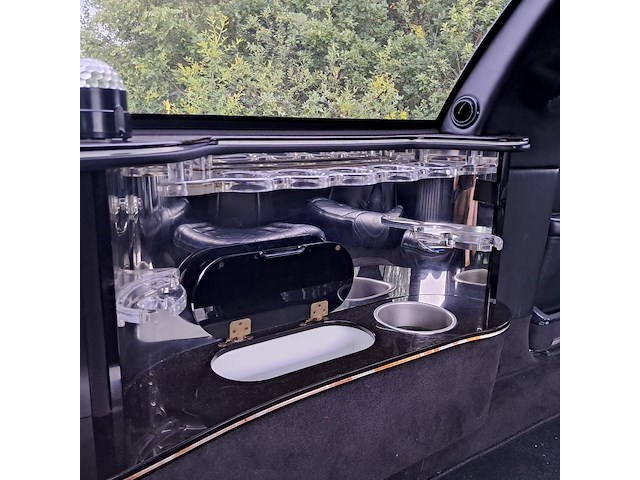 Limousine, lincoln, town car, wit, 2003 - afbeelding 98 van  113