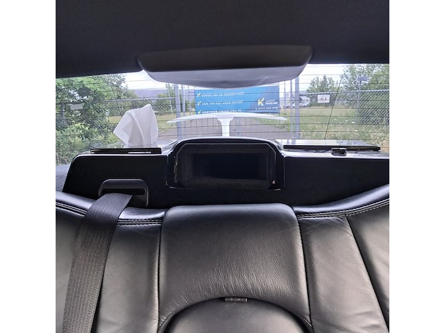Limousine, lincoln, town car, wit, 2003 - afbeelding 108 van  113