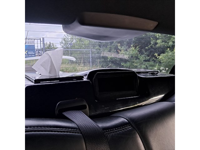 Limousine, lincoln, town car, wit, 2003 - afbeelding 109 van  113