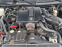 Limousine, lincoln, town car, wit, 2003 - afbeelding 112 van  113