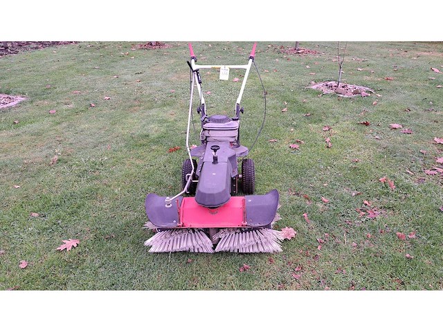 Limpar - 80 - motor bezem - afbeelding 3 van  6