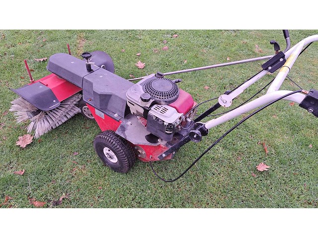 Limpar - 80 - motor bezem - afbeelding 4 van  6