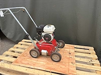 Limpar v40 verticuteermachine - afbeelding 2 van  2