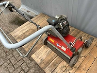 Limpar v50 verticuteermachine - afbeelding 2 van  3