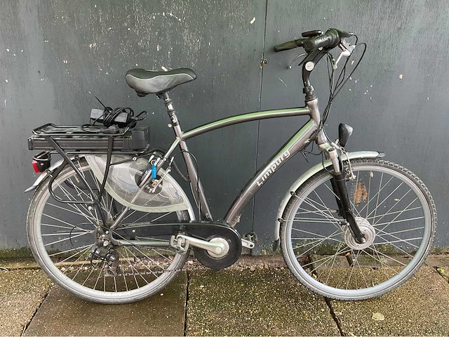 Limpurg - elektrische fiets - afbeelding 1 van  10