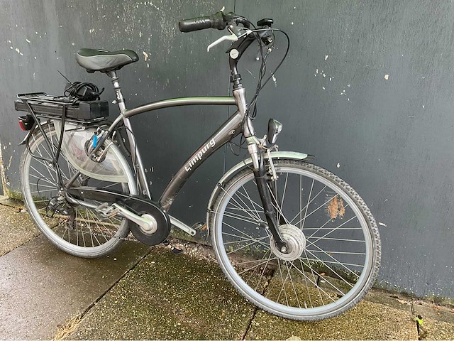 Limpurg - elektrische fiets - afbeelding 3 van  10