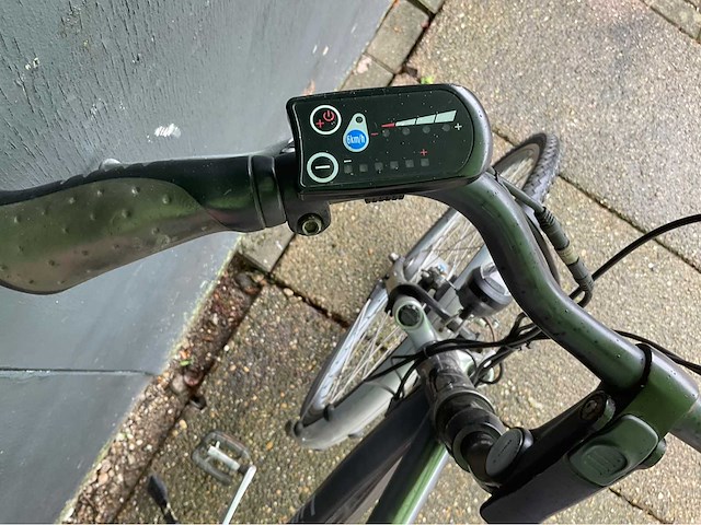 Limpurg - elektrische fiets - afbeelding 10 van  10