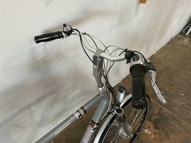 Limpurg aluminium 7005 elektrische fiets - afbeelding 2 van  17