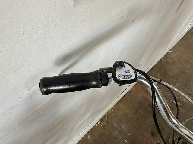 Limpurg aluminium 7005 elektrische fiets - afbeelding 3 van  17