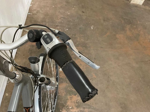 Limpurg aluminium 7005 elektrische fiets - afbeelding 4 van  17