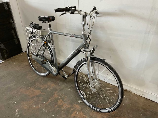 Limpurg aluminium 7005 elektrische fiets - afbeelding 10 van  17