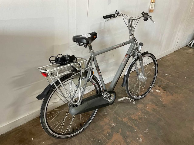 Limpurg aluminium 7005 elektrische fiets - afbeelding 11 van  17