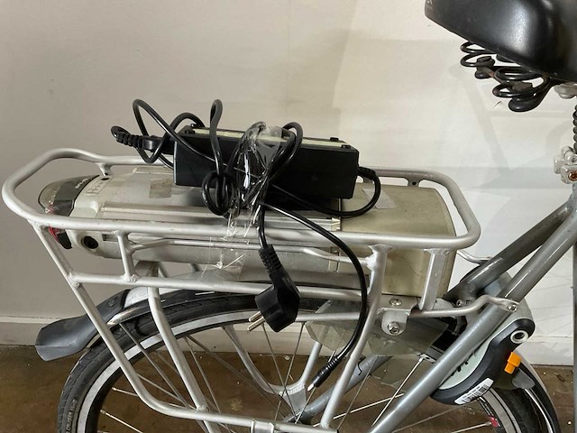 Limpurg aluminium 7005 elektrische fiets - afbeelding 13 van  17