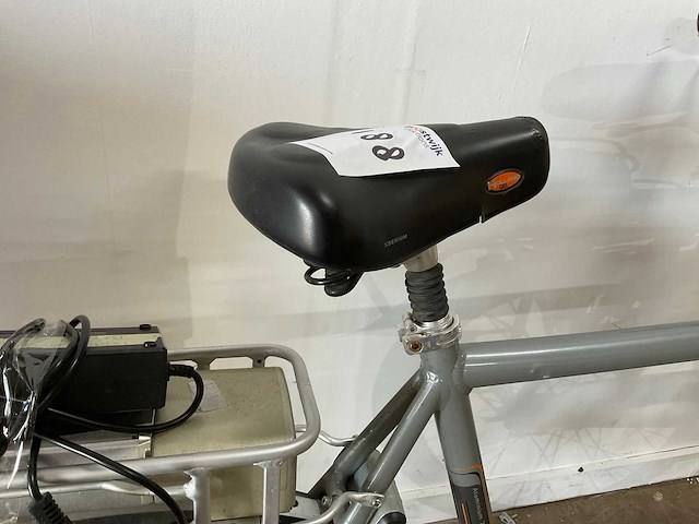 Limpurg aluminium 7005 elektrische fiets - afbeelding 14 van  17