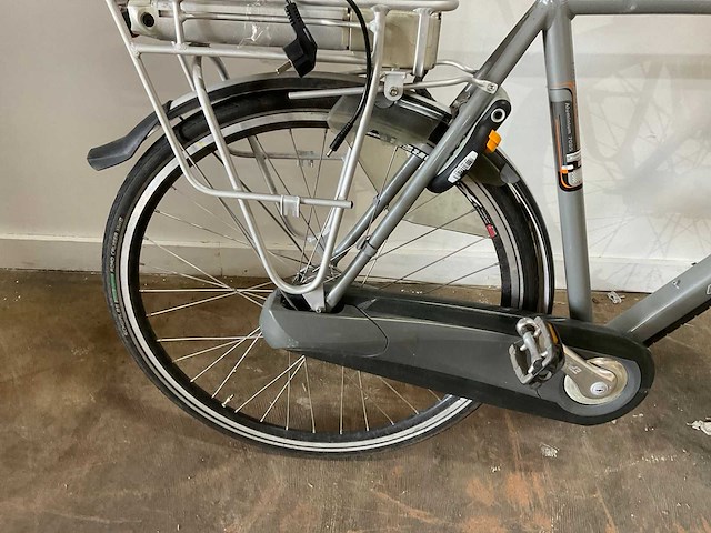 Limpurg aluminium 7005 elektrische fiets - afbeelding 15 van  17