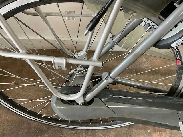 Limpurg aluminium 7005 elektrische fiets - afbeelding 16 van  17
