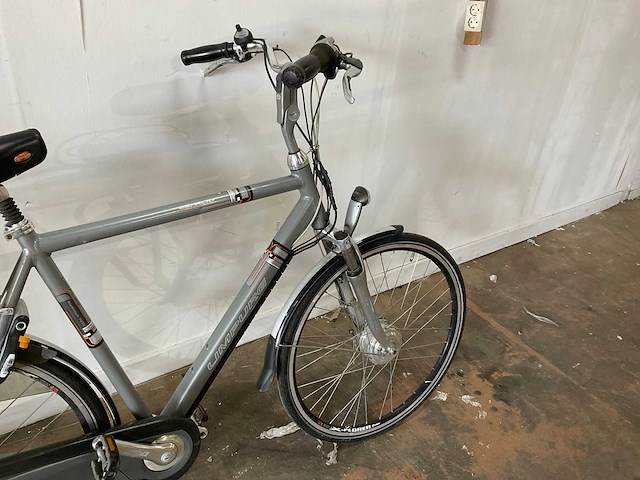 Limpurg aluminium 7005 elektrische fiets - afbeelding 17 van  17