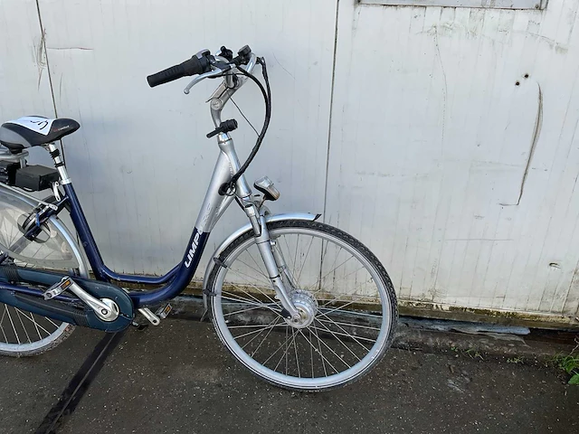 Limpurg elektrische fiets - afbeelding 2 van  14