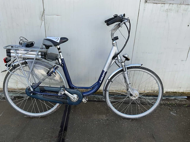 Limpurg elektrische fiets - afbeelding 1 van  14